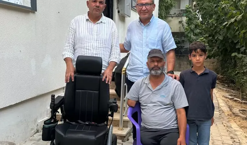 Enkazdan çıktılar, mücadeleleri bitmedi!