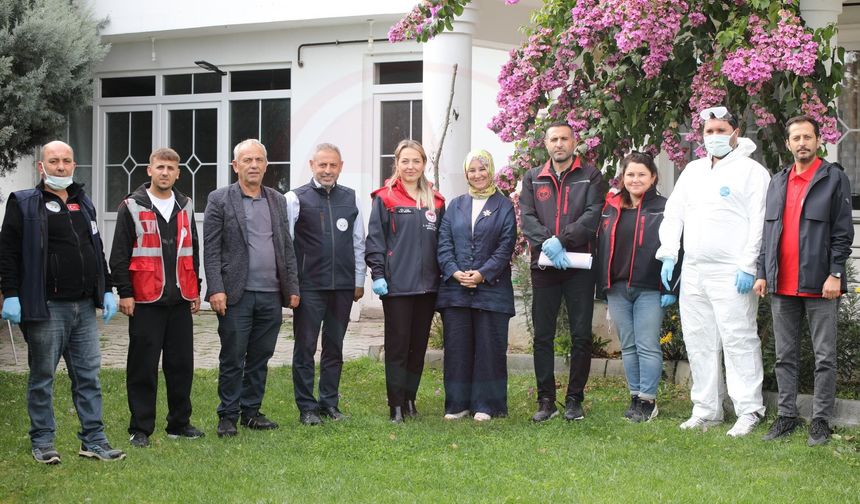 Erenler’de kokarcaya geçit yok!