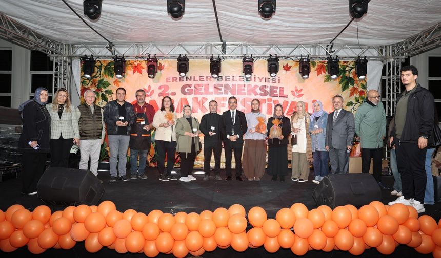 Erenler’de Gabak Festivali coşkusu!