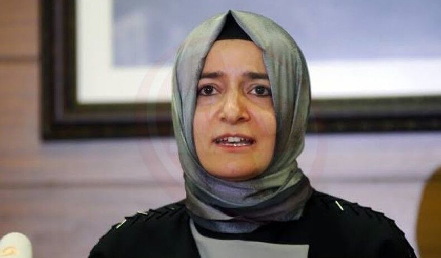 Fatma Betül Sayan Kaya şüpheli sıfatıyla ifadeye çağrıldı!