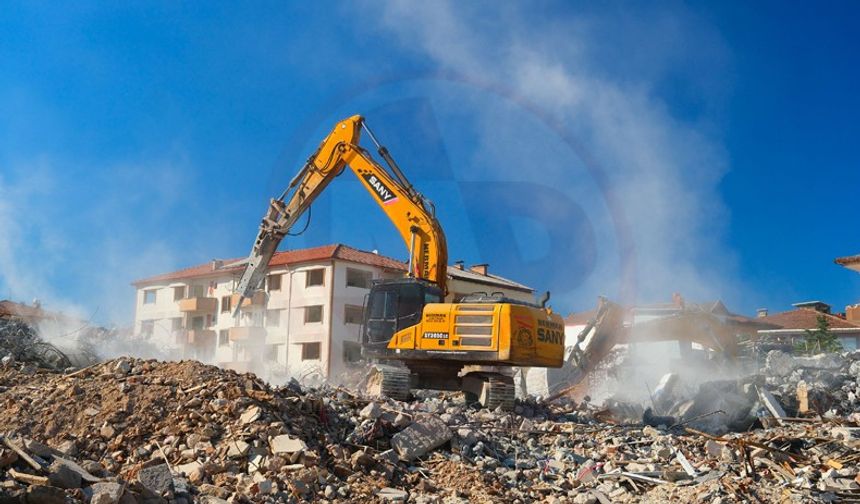 Kentsel dönüşüm 24 saat canlı yayında