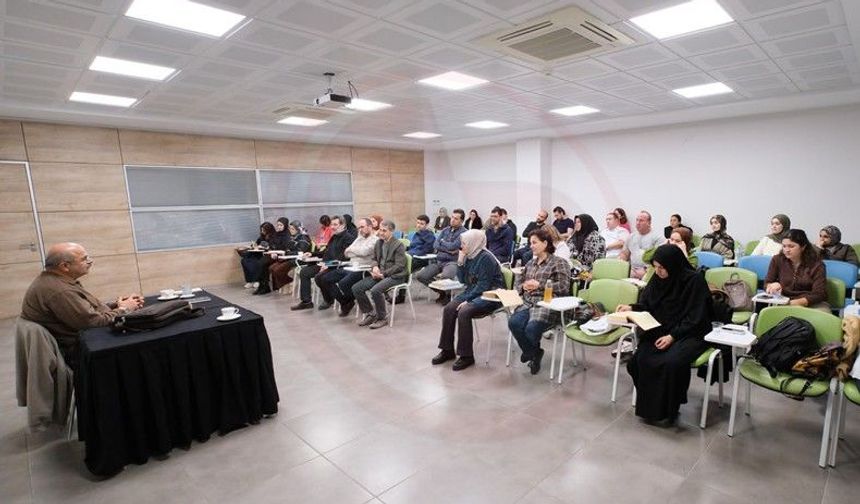 Şehrin Akademisi’nde kültür ve sanat eğitimleri sürüyor