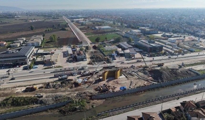 Kuzey Köprüsü’nde kritik aşamaya geçildi