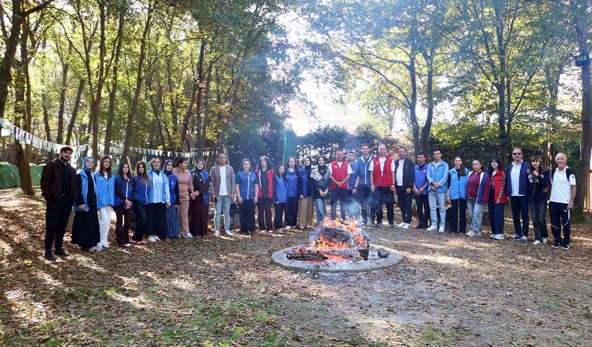 Macera Park’ta özel bireyler ve aileleriyle anlamlı buluşma
