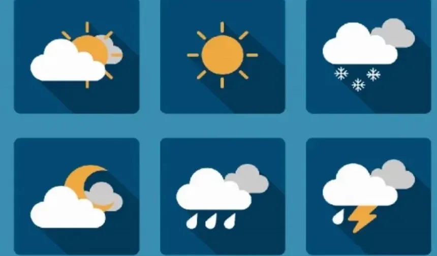 Meteoroloji'den son tahmin: Sakarya için uyarı!