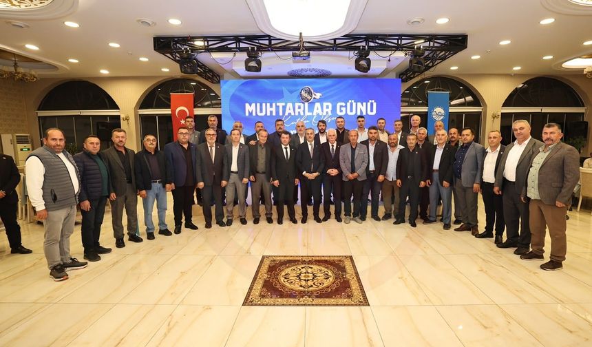 “Gayemiz Sakarya’nın  geleceğine iz bırakmaktır”
