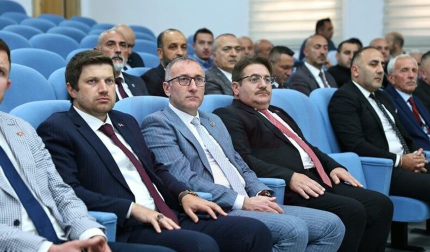 Okul sporlarında hedefler ve yeni dönem planlaması ele alındı