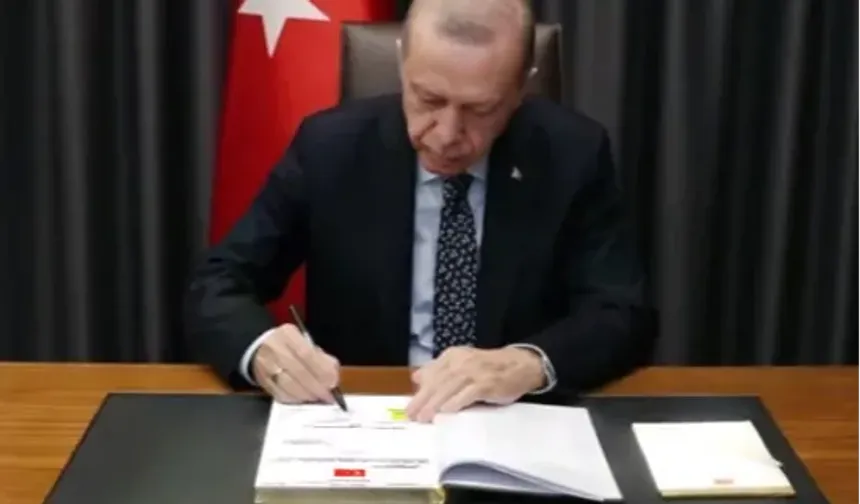Resmi Gazete'de yayımlandı! 3 bakanlığa yeni müdürlük