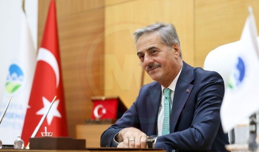 Başkan Yusuf Alemdar'dan Cumhuriyet Bayramı mesajı