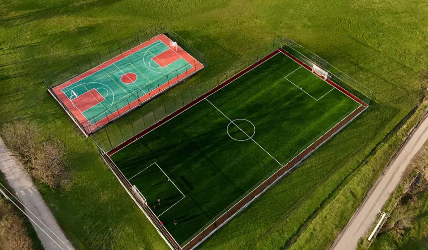 Sakarya'da spor altyapısı güçleniyor