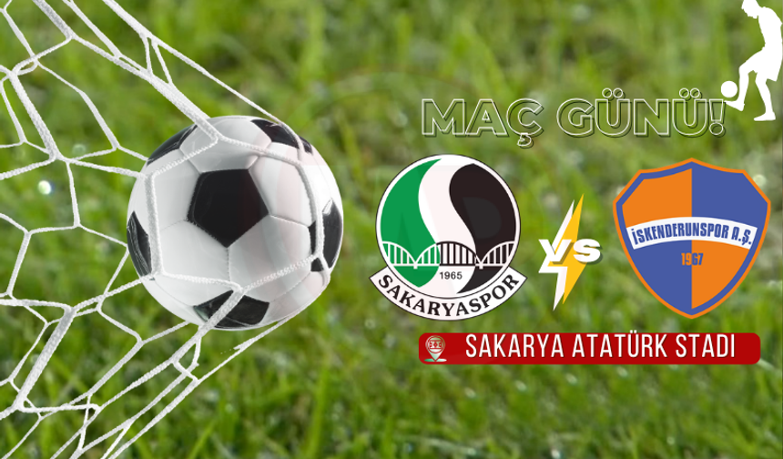 Sakarya'da maç sona erdi: 2-2