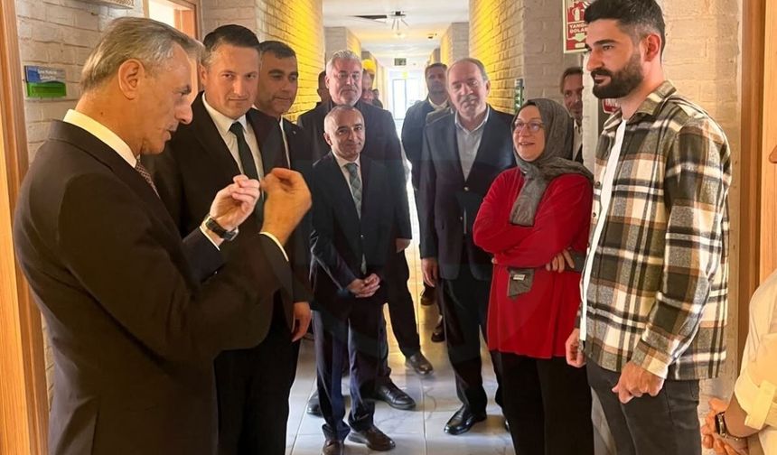 Alemdar’dan SASKİ’ye net mesaj