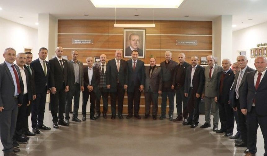 Serdivan’dan Ankara çıkarması