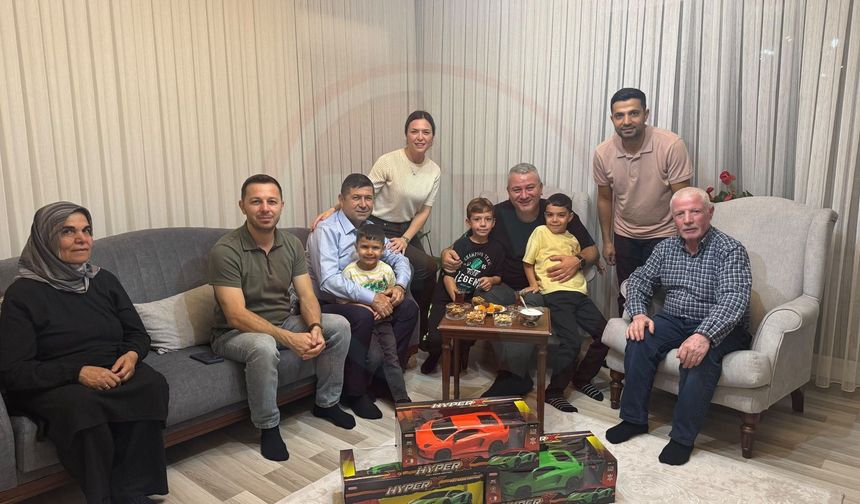 Serdivan’da sosyal belediyecilik  her yaşa dokunuyor!