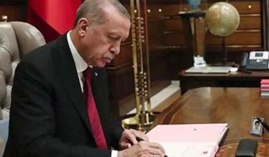 SPK Başkanı dahil görevden alma kararları 'Resmi'leşti