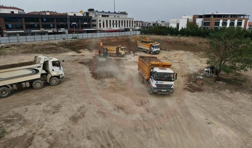 Sporcu fabrikası için çalışmalar hız kazandı