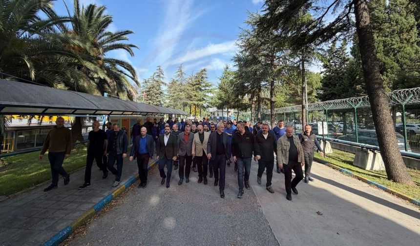 Acı kayıp sonrası hayati uyarı
