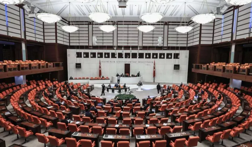 TBMM'de 2027 yılı bütçe maratonu 21 Ekim'de başlayacak