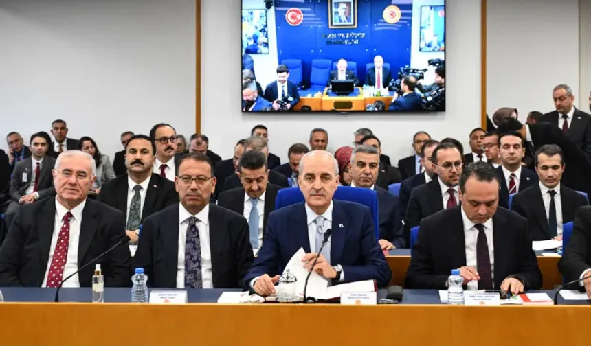 TBMM'nin 2027 bütçesi netleşti