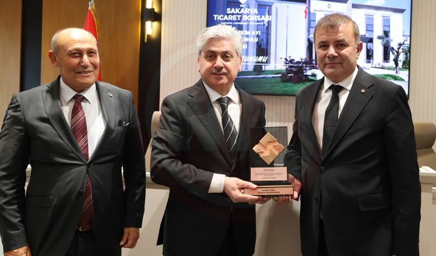 Vali Doğan STB’nin son meclis toplantısına katıldı