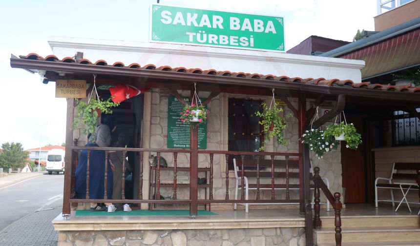 Efsanesi ve manevi  atmosferiyle ilgi çekiyor