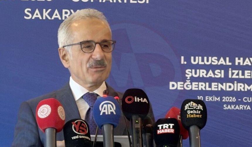 Bakan Uraloğlu Sakarya'da