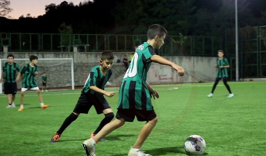 Sakarya’nın dört bir yanına yeni spor alanları geliyor