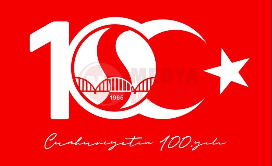 Cumhuriyet In 100 Yılına özel Logo Medya Detay Bilişim Teknolojileri Sakarya Dan Güncel Haber