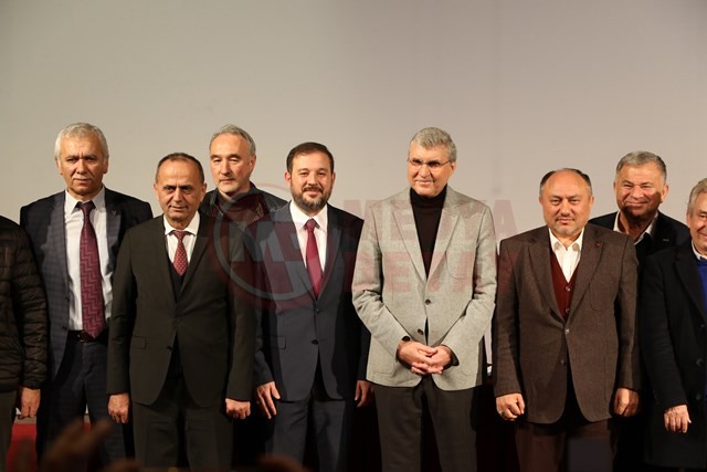 İpekyolu Derneği Başkanı Fatih Kıcır oldu (2)