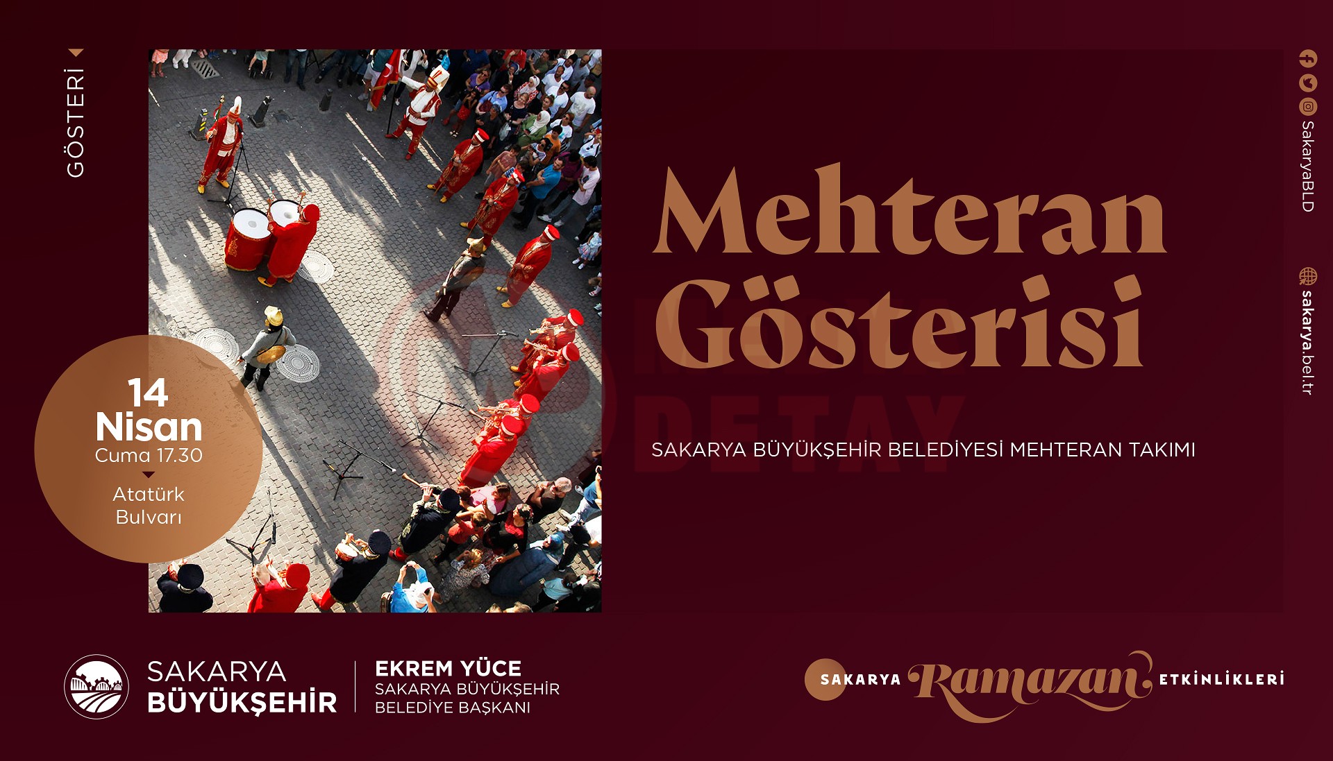 14 Nisan