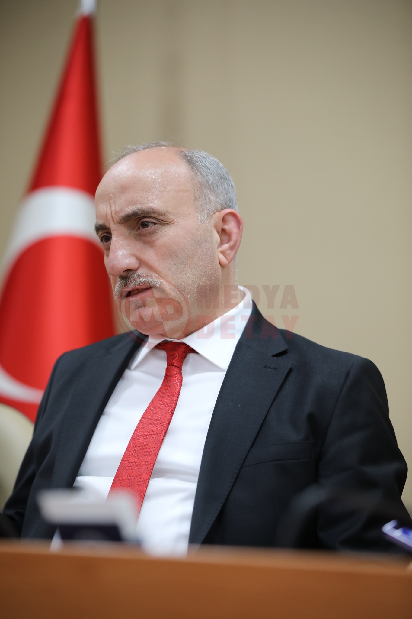 Erenler Belediye Başkanı Fevzi Kılıç-2