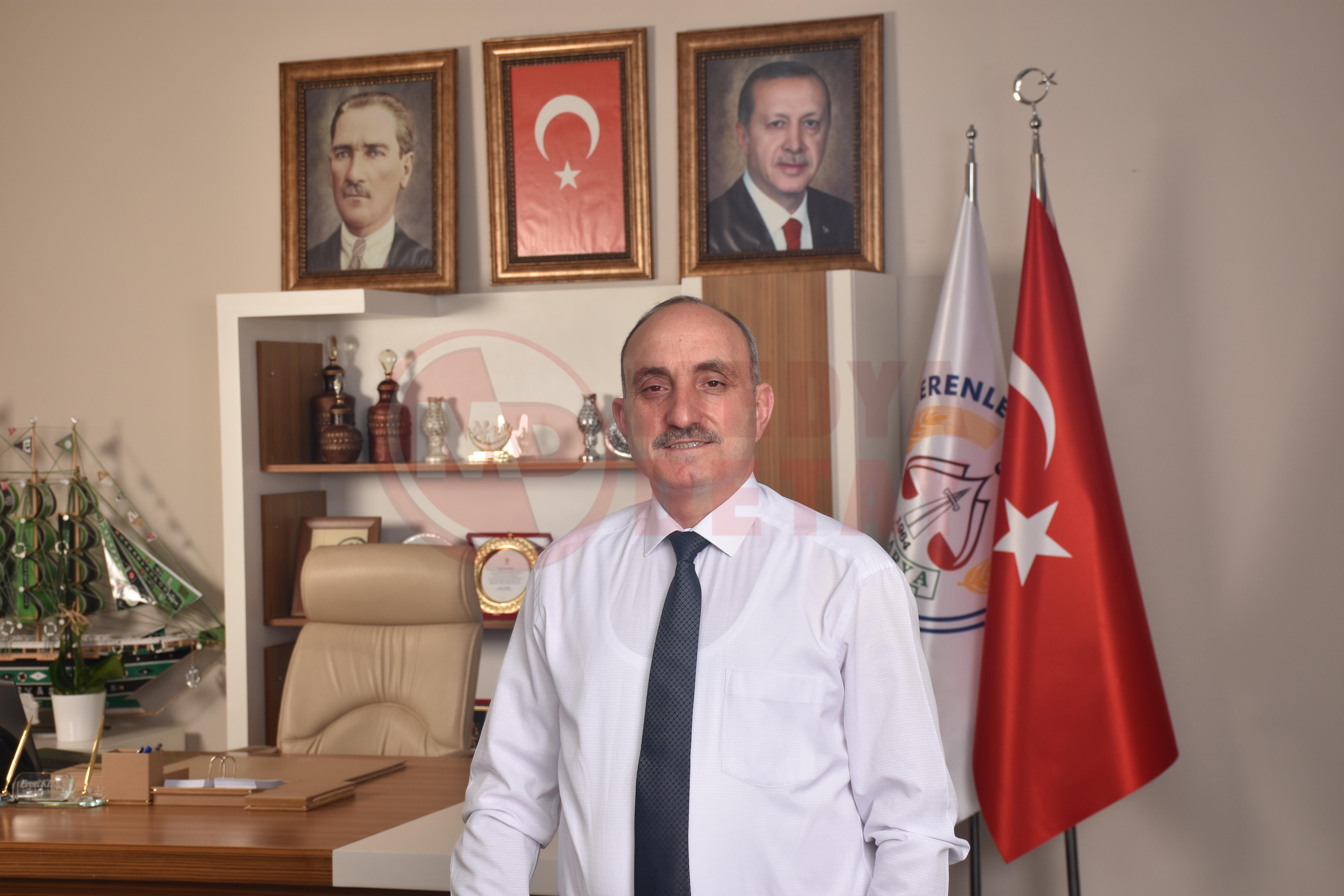 Erenler Belediye Başkanı Fevzi Kılıç-3