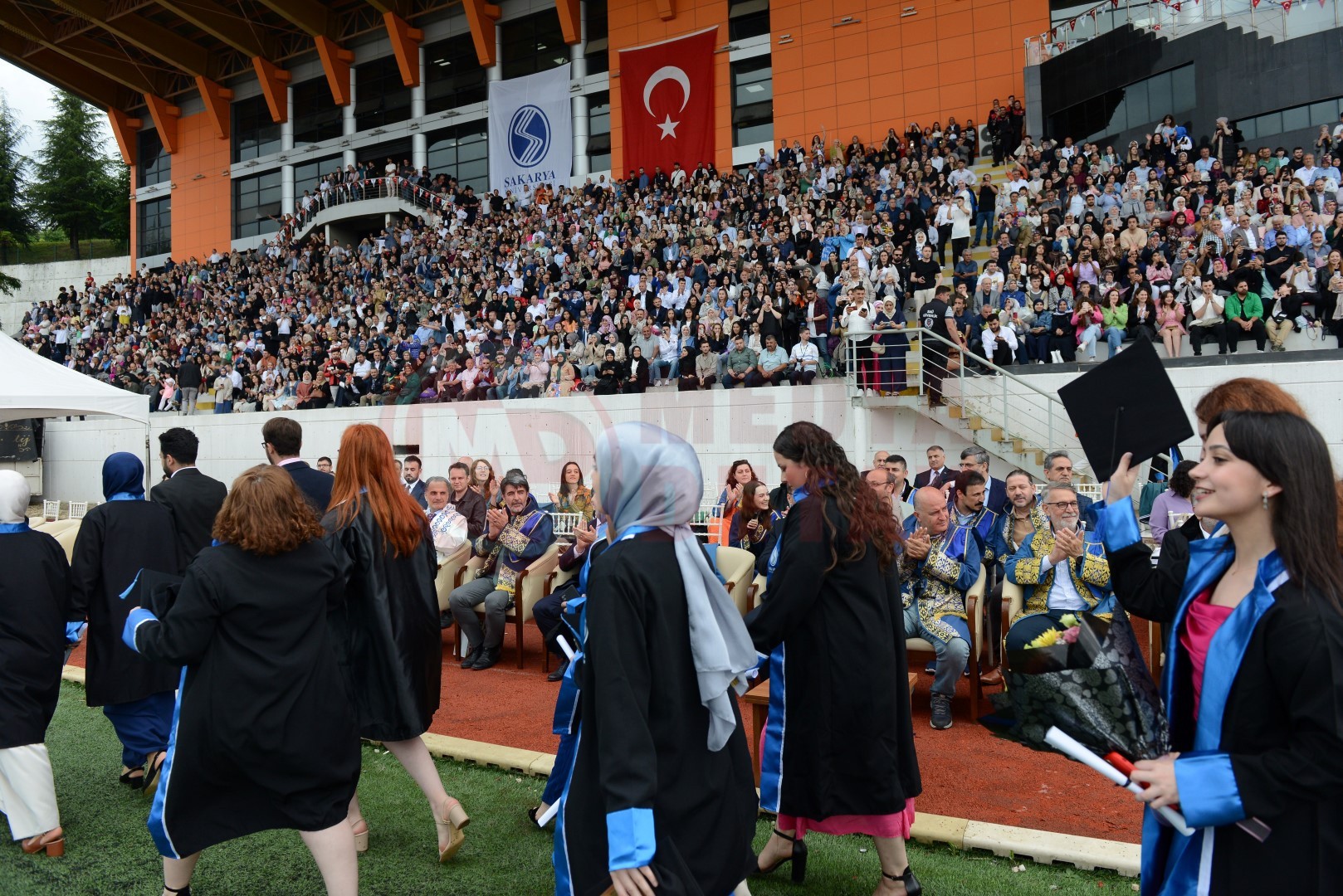 Egitim Fakultesi Mezuniyet Toreni (20) (Large)