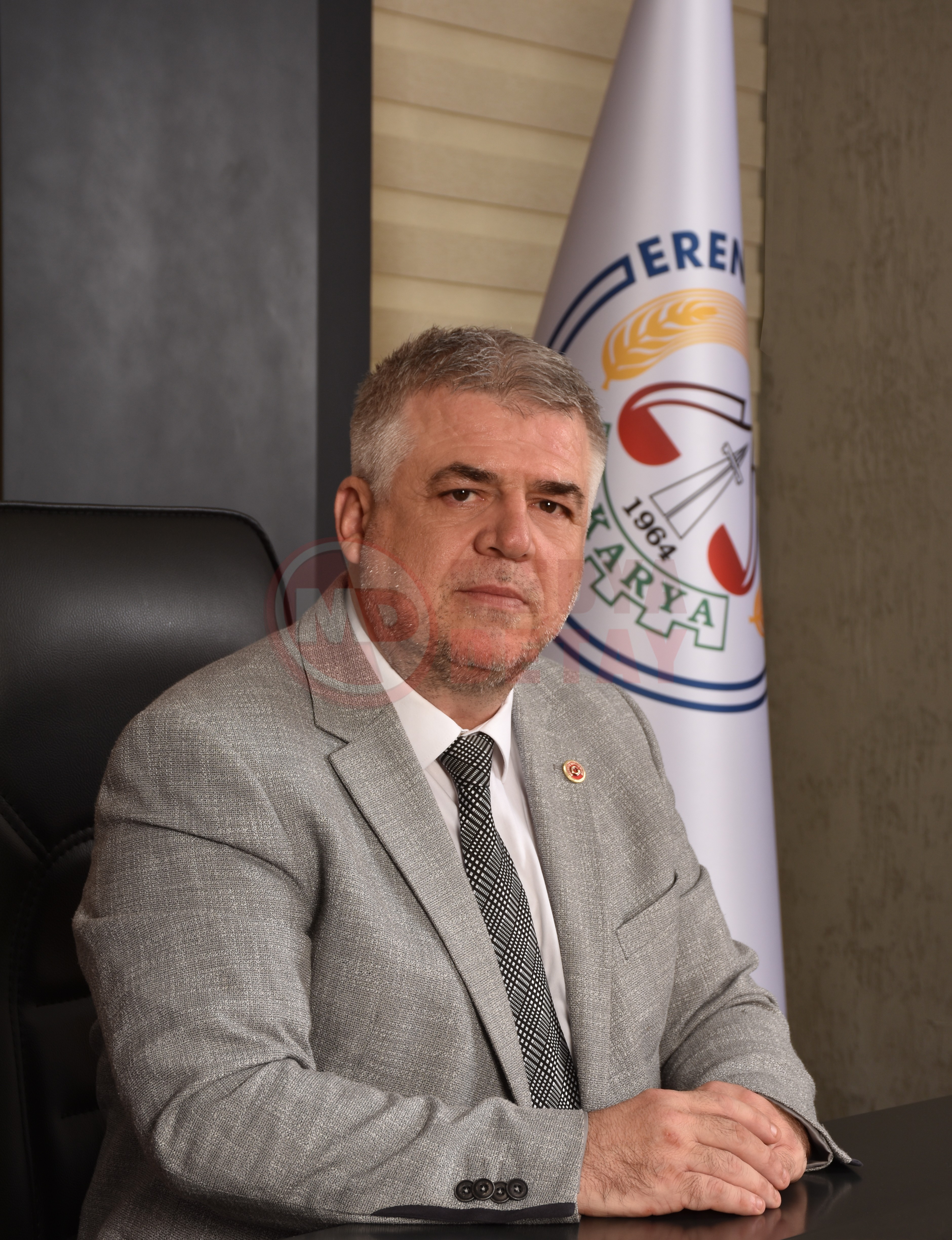 Erenler Belediye Başkanı Rahmi Şengül