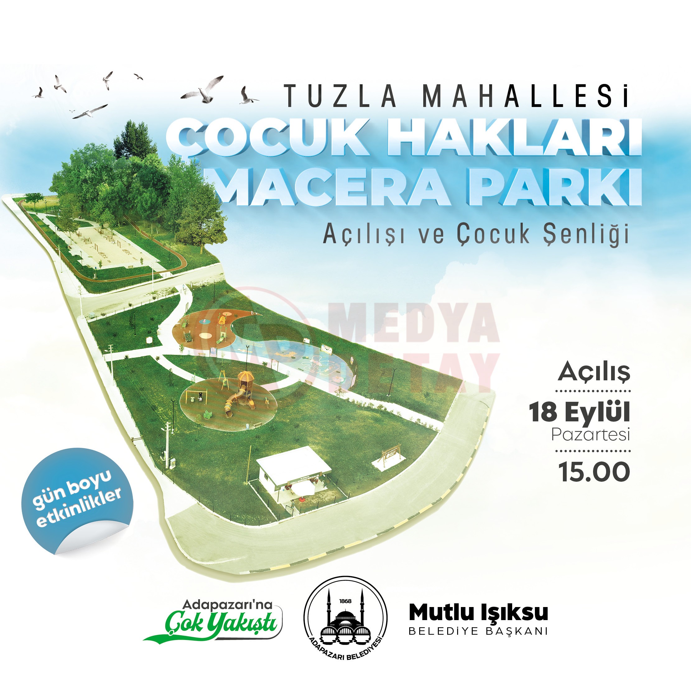 Tuzla Macera Park SM