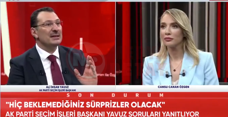Ali Ihsan Yavuz Tv100 2