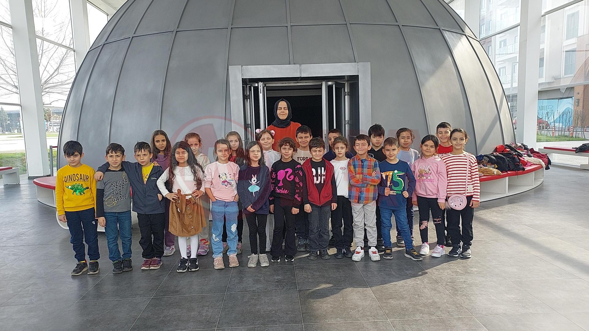Türk Fransız Kardeşlik İlkokulu 2 A Sınıfı