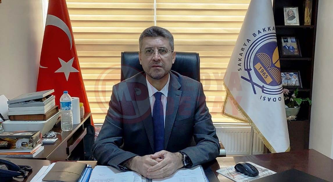 Baskan Ahmet Akdardagan