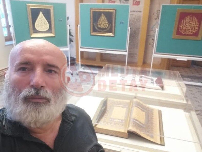 Turk Islam Sanatinin Güzide Ornekleri Begeniye Sunuldu (3)