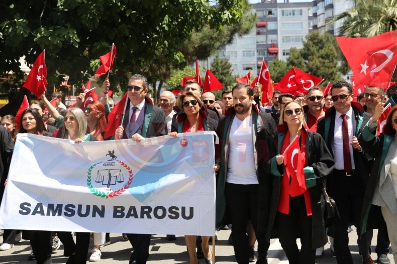 Baro Baskani Yildiz 19 Mayisi Samsun Da Kutladi (2)