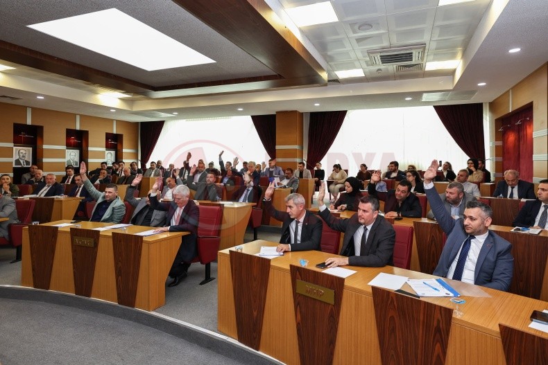 Serdivan Belediyesi Mayis Ayi Meclisi Gerceklestirildi (2)