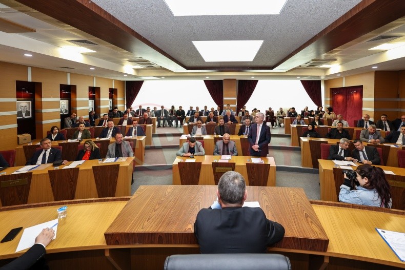 Serdivan Belediyesi Mayis Ayi Meclisi Gerceklestirildi (4)