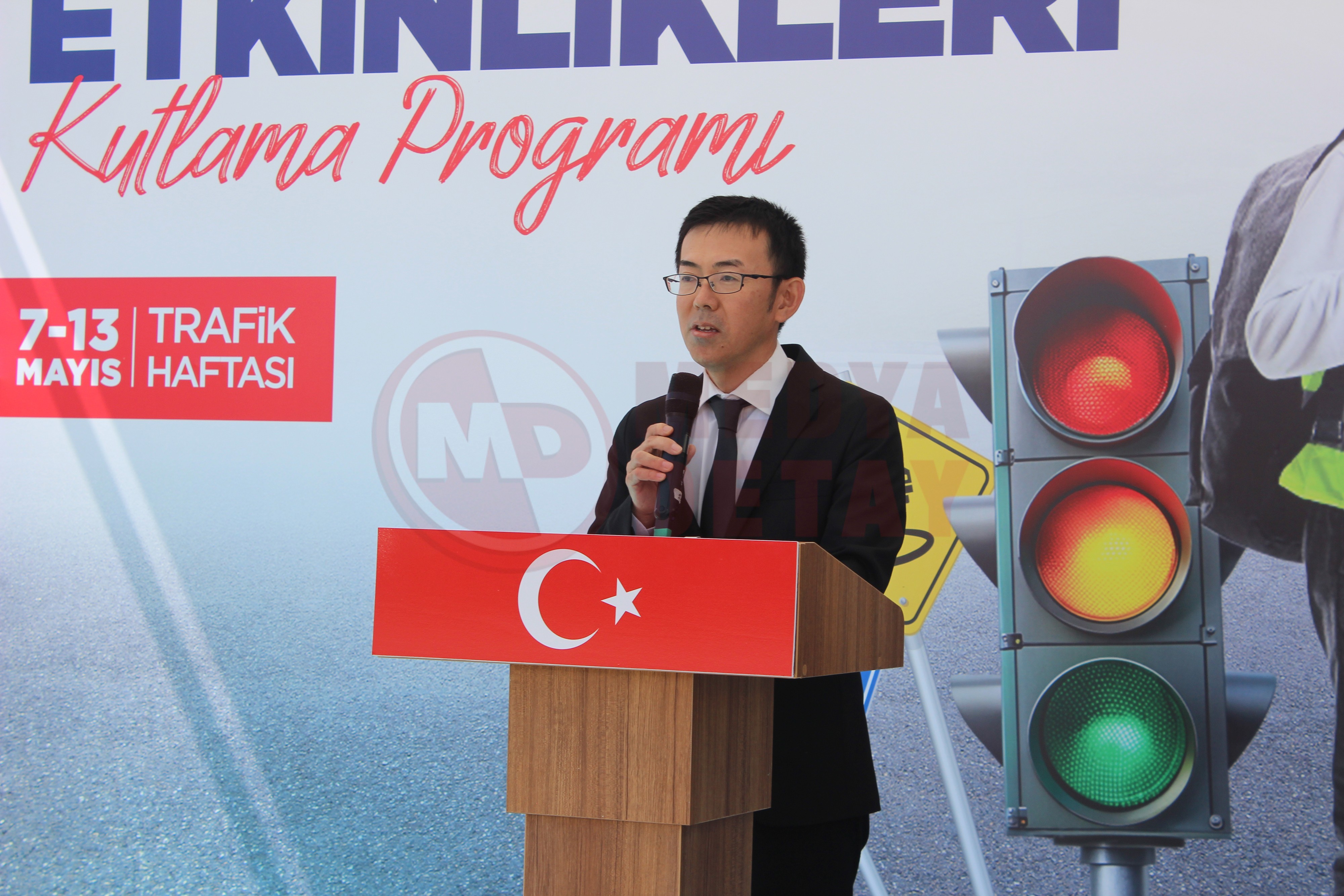 Toyota Otomotiv Sanayi Türkiye Trafik Güvenliği Resim Yarışmasıyla Genç Yetenekleri Ödüllendirdi (3)