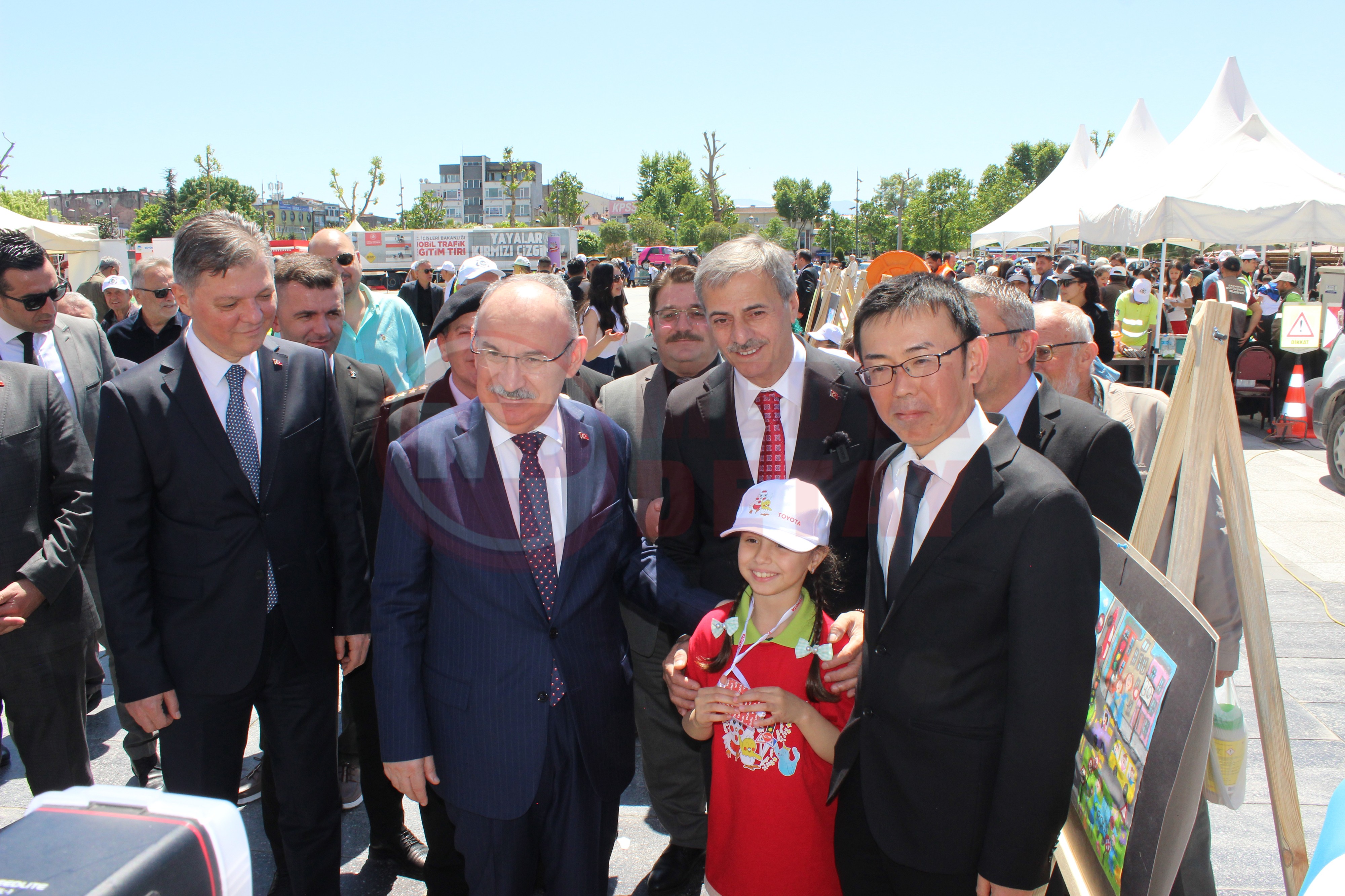 Toyota Otomotiv Sanayi Türkiye Trafik Güvenliği Resim Yarışmasıyla Genç Yetenekleri Ödüllendirdi (4)