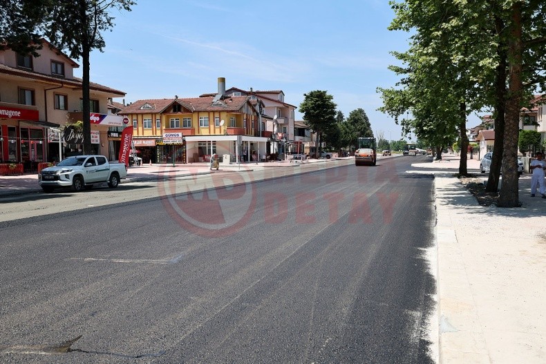 Sehit Mehmet Karabasoglu Caddesi’nde Asfalt Calismalari Basladi (5)