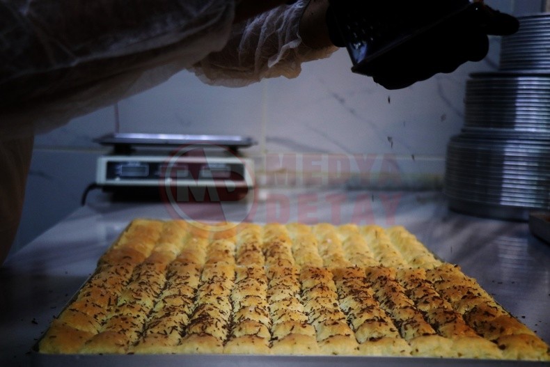 Sifir Kalorili Baklava Uretti (2)