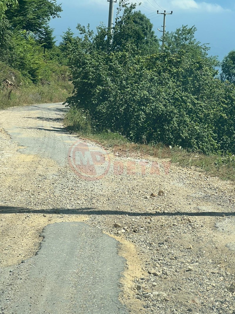 Bozuk Yayla Yolu4