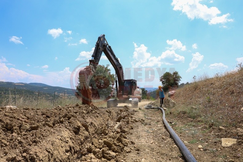 Taraklı Yeni Icme Suyu Hatti Ile Bulusuyor (3)