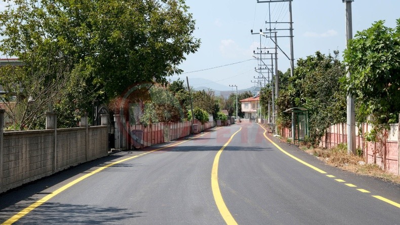 Buyuksehir Arifiye Yol Calismalari (3)