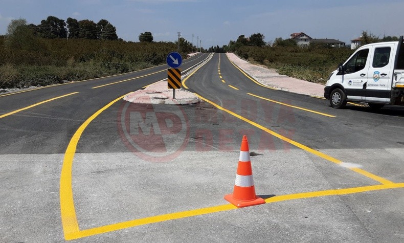 Buyuksehir In Son Eseri Yavuz Sultan Selim Caddesi (4)